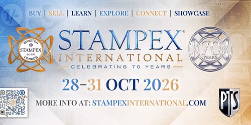 Stampex International 2026 at the BDC London
