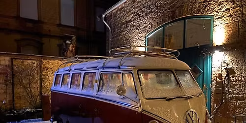 25. VW Bus S\u00fcdbayerntreffen 2026 - Mittenwald