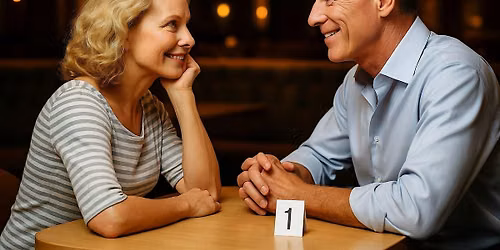North County Speed Dating Ages 60-75