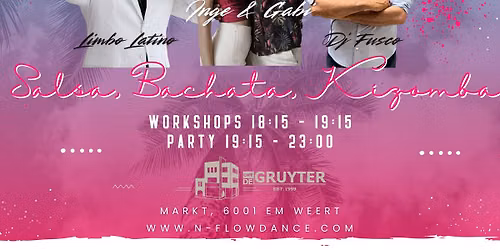 SaBaKiz Open Air Weert: N-Flow Dance