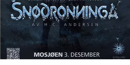 Sn\u00f8dronninga - Nordland Teater