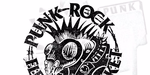 Punk Rock Flea Market Spokane