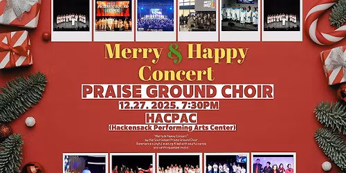 Merry & Happy Concert