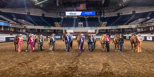 2026 Miss Rodeo Kentucky Pageant