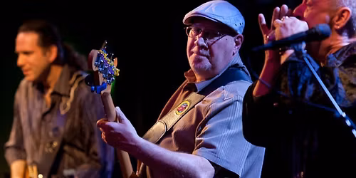 Blues Christmas Friday Night Swing with BAD INFLUENCE BAND