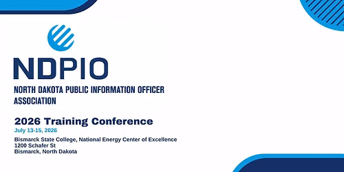 2026 ND Public Information Officer Association Training Conference