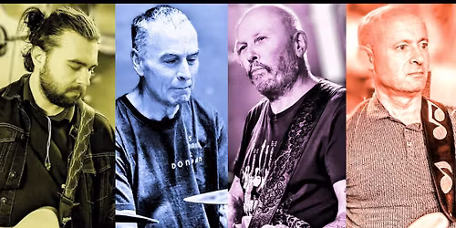 MMP presents... Bates Motel playing Xmas Eve at The Queen Charlotte, Rochester. Weds 24th Dec 8pm