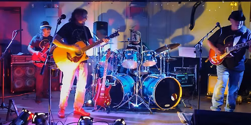 LIVE AT THE RIVERSIDE ALL MIXED UP