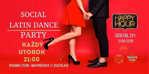 Social Dance byRamos!