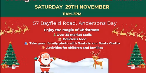 St Brigid's School Christmas Market