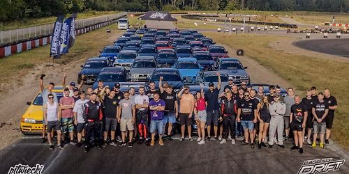 EAST SIDE DRIFT Round 4