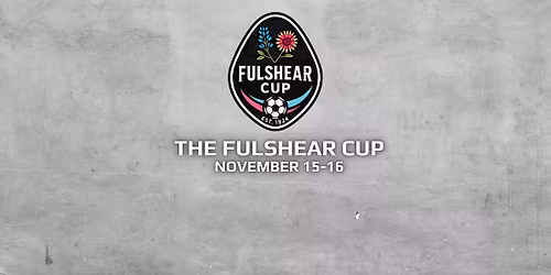 The Fulshear Cup - FYS Playoffs