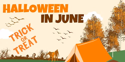 Halloween in June