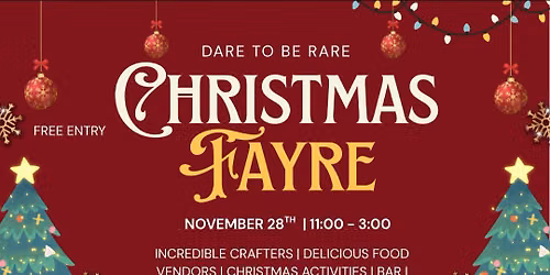 Christmas Fayre
