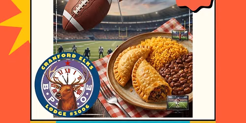 Sunday Funday Empanada Fundraiser