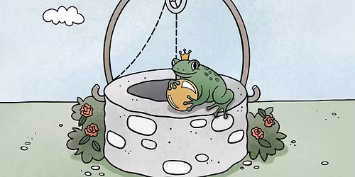 Froschk\u00f6nig - das M\u00e4rlitheater f\u00fcr die ganze Familie