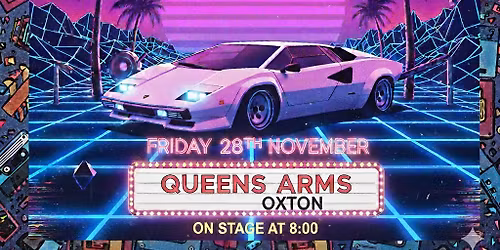 \ud83d\udc83\ud83c\udfb6 HELLO FELIX \u2013 LIVE AT THE QUEENS, OXTON! \ud83c\udfb6\ud83d\udc83