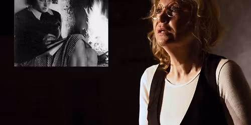 Ruth Maiers dagbok - en trestemt monolog