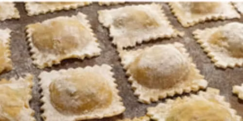 Handmade Ravioli: San Diego
