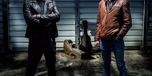 Peter Hudnik & Matic Ajdi\u010d "GRUNGE SHOW" - KLUBAR - KRANJ