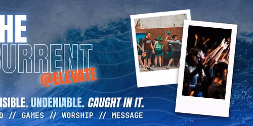 The Current @ Elevate