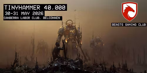 Tinyhammer 40,000 - 2026