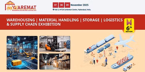 WAREMAT Hyderabad 2025