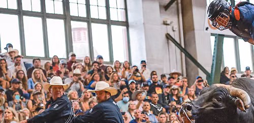 PBR Stockyards Showcase at Cowtown Coliseum