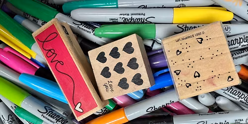 Peaceful Greetings\/ VALENTINES