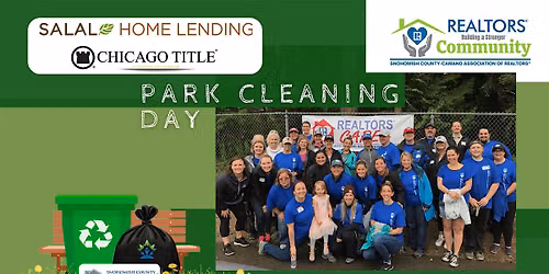 2026 SCCAR Park Cleaning Day