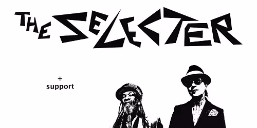 LISF2026 day 2: The Selecter on the Dixie Queen Thames cruise