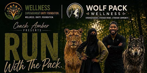 The Pride & The Pack Wellness Event