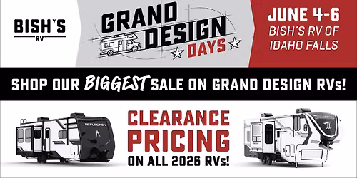 Grand Design Days!