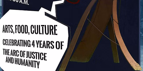 Arc of Justice Day 2026