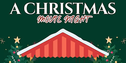 A Christmas Movie Night