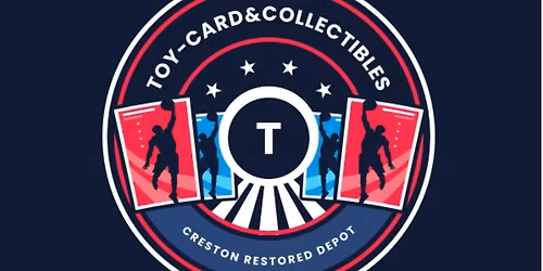 Toy, Card and Collectible Sale