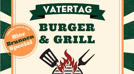 Vatertag - Burger & Grill