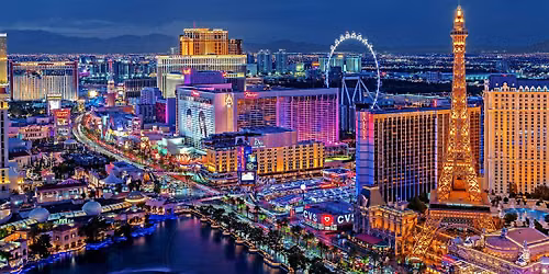 LAS VEGAS NETWORKING LUNCHEON & PODCAST MIXER