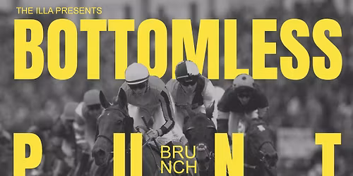 Bottomless Punt Brunch #4