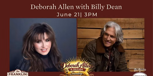 Sunday Gospel: ft. Special Guest Billy Dean
