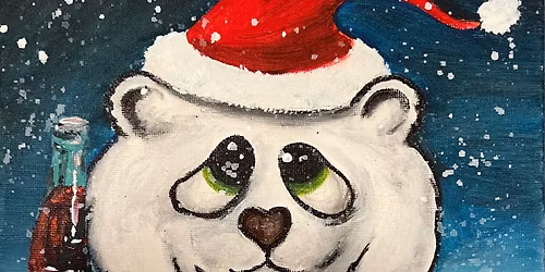 Fun Christmas Kids art class
