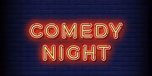 COMEDY CLUB NOVEMBER 12th