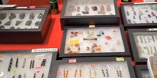 Gem, Mineral and Jewelry Expo