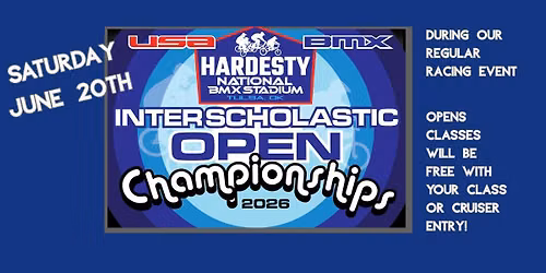 Interscholastic Open