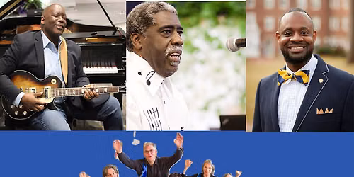 20 Jahre Gospelchor Braunschweig