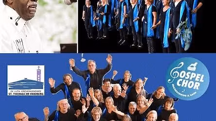 20 Jahre Gospelchor Braunschweig