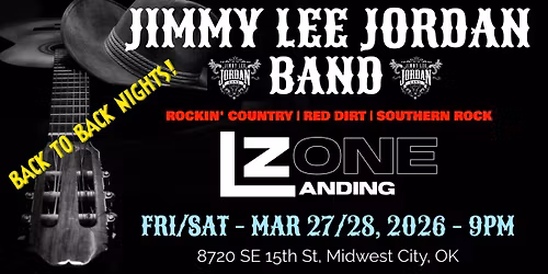 JLJB @ THE LANDING ZONE