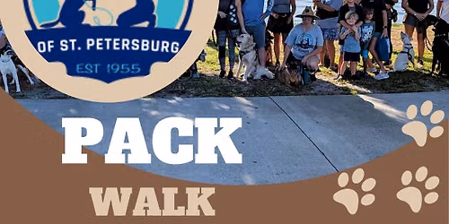 DTCSP October AKC Fit Pack Walk