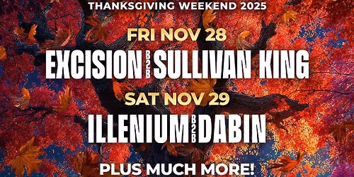 2026 Give Thanks Festival - Wednesday at San Jose Convention Center