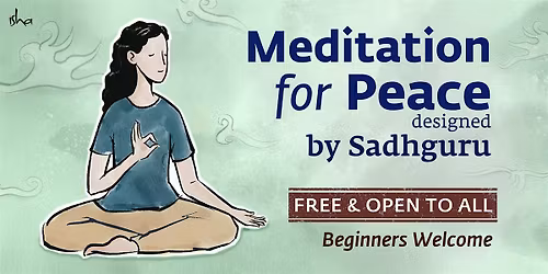 Meditation for Peace